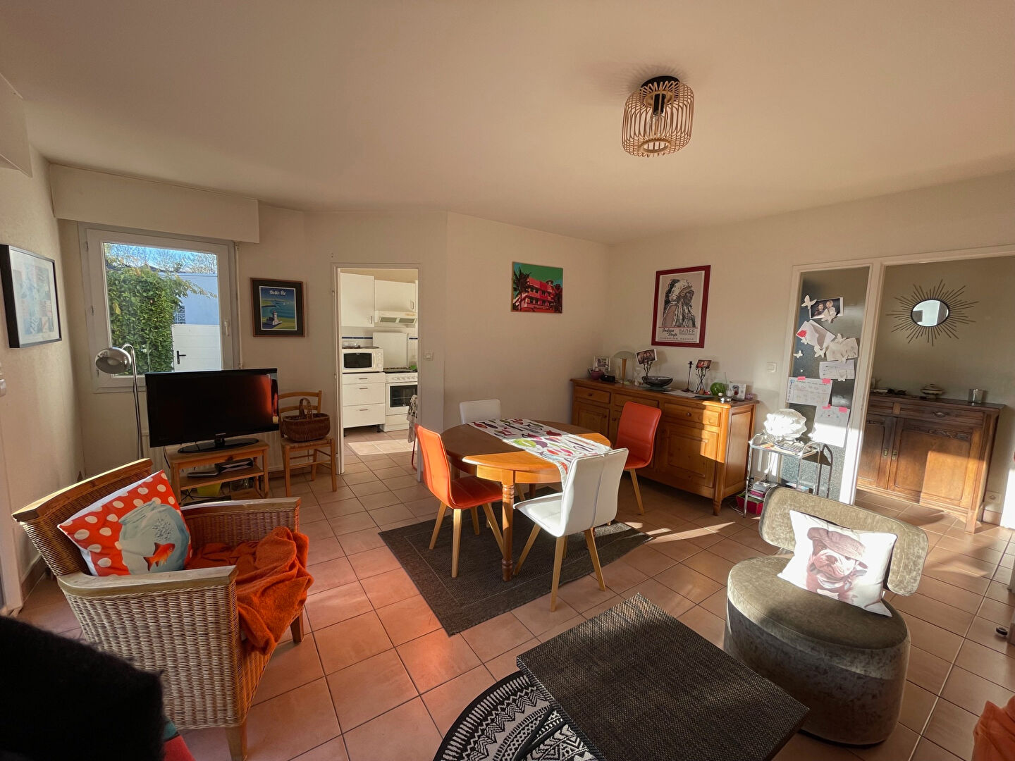 Photo Appartement  3 pièce(s) 61 m2 image 3/6