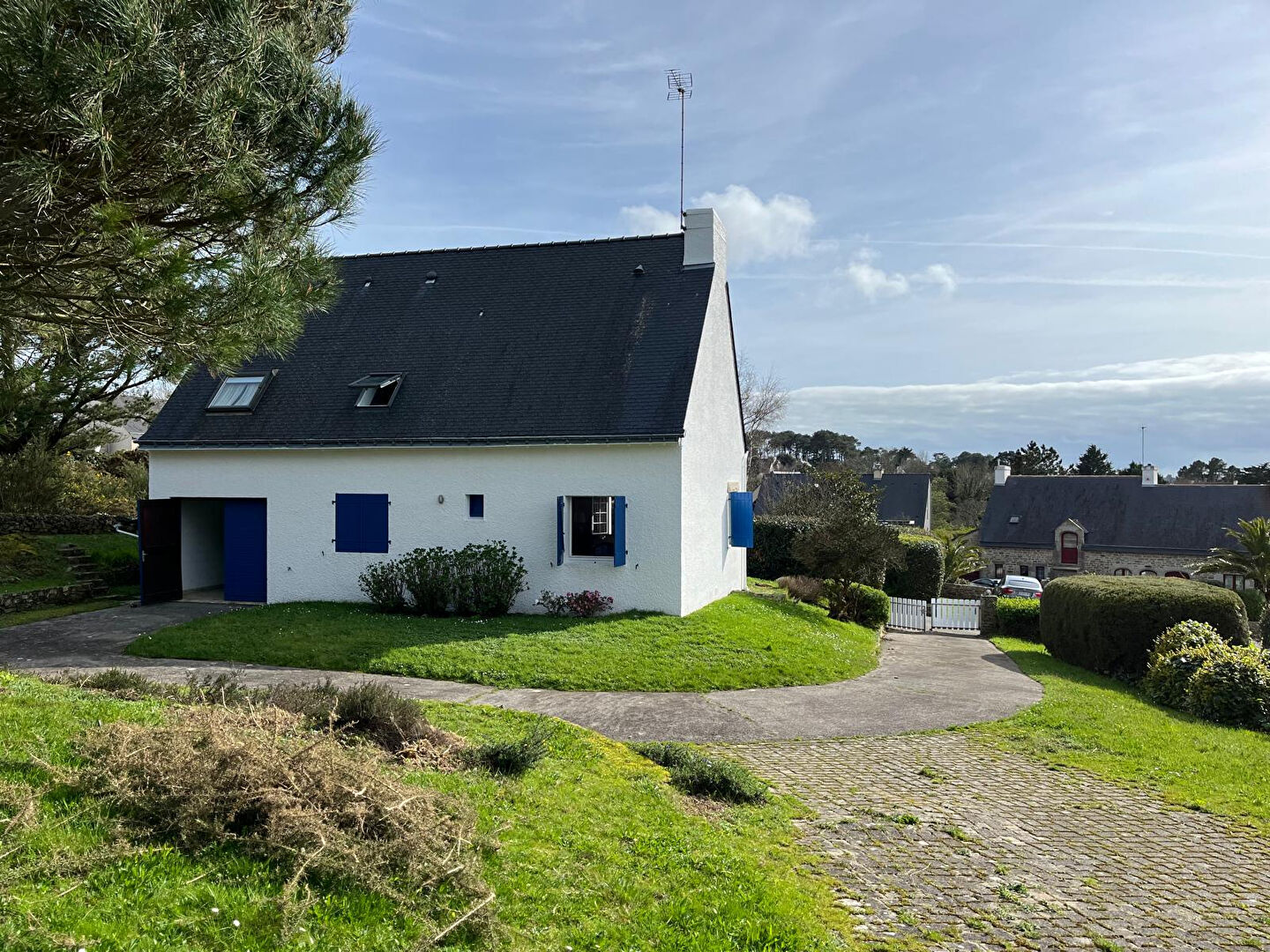 Agence immobilière de BRETAGNE MER HABITAT - BRETAGNE MER HABITAT