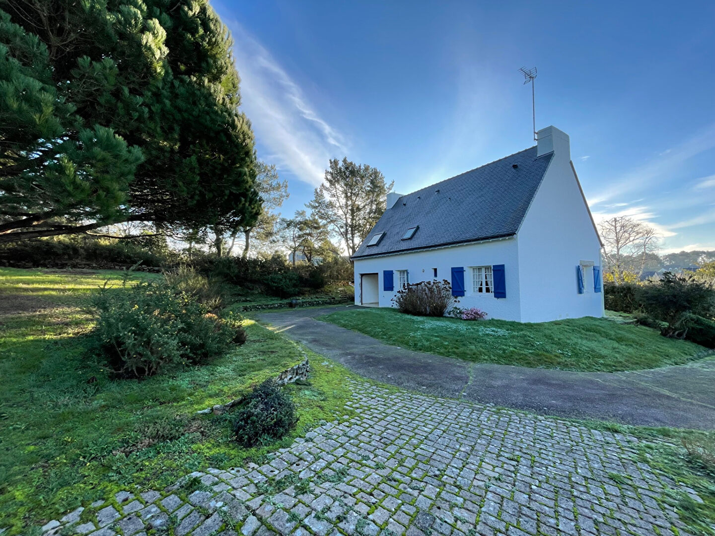 Agence immobilière de BRETAGNE MER HABITAT - BRETAGNE MER HABITAT