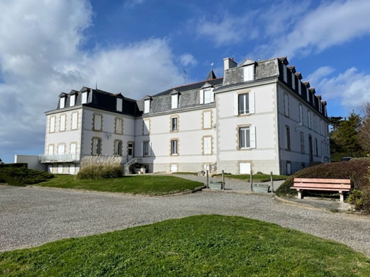 Agence immobilière de BRETAGNE MER HABITAT - BRETAGNE MER HABITAT