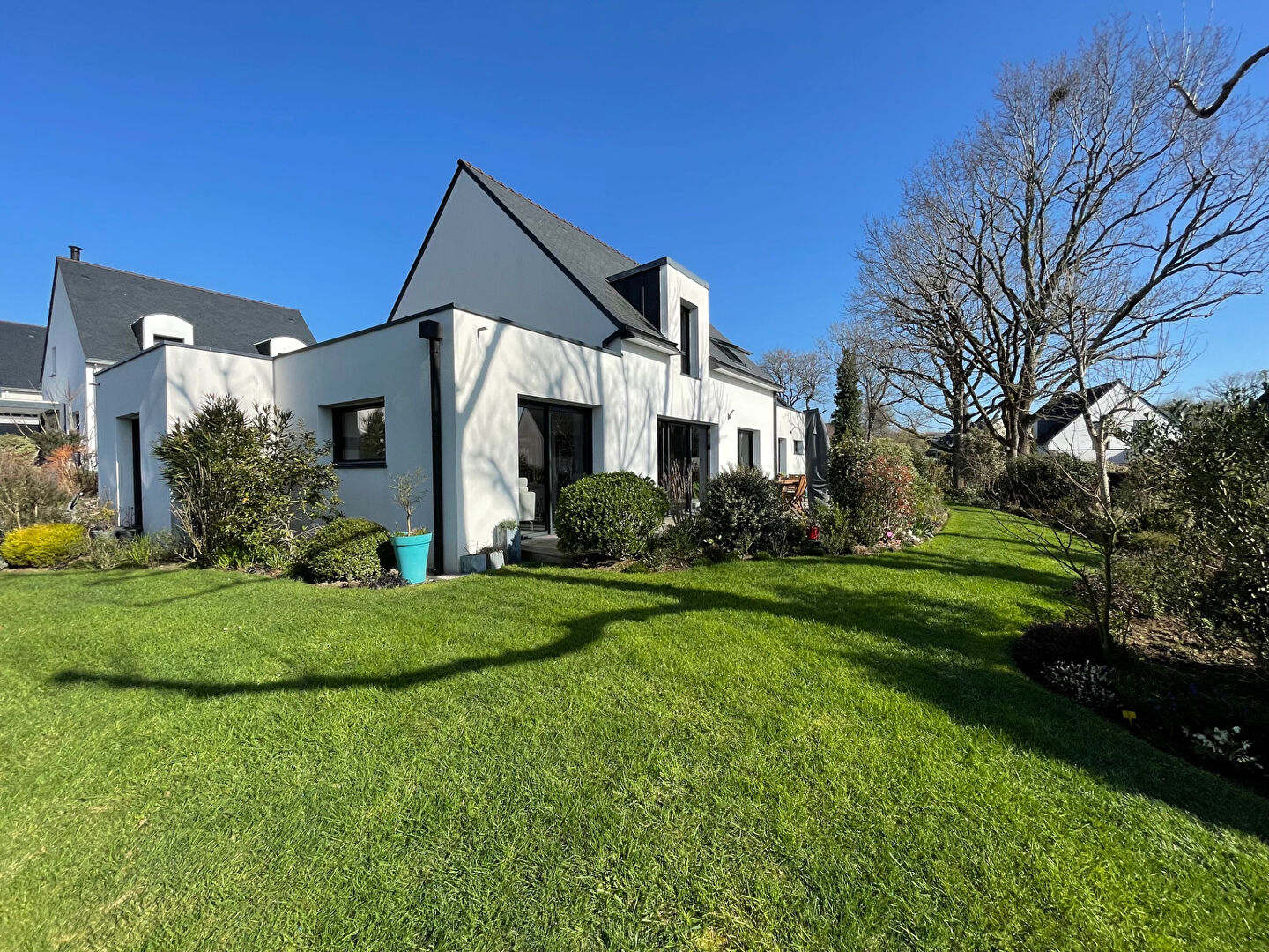 Agence immobilière de BRETAGNE MER HABITAT - BRETAGNE MER HABITAT