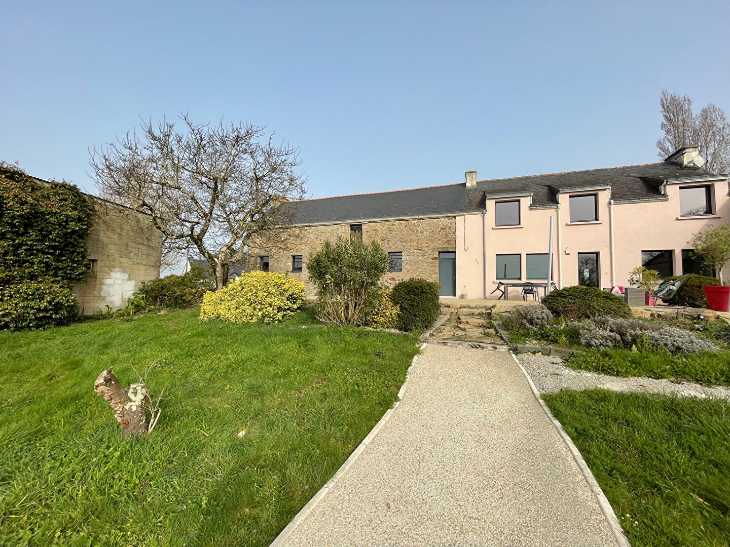 Agence immobilière de BRETAGNE MER HABITAT - BRETAGNE MER HABITAT