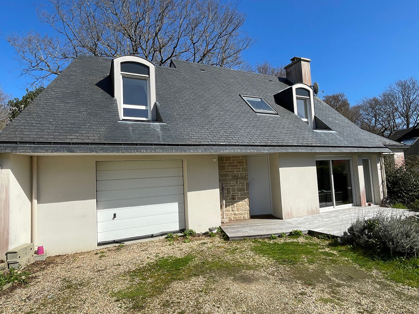 Agence immobilière de BRETAGNE MER HABITAT - BRETAGNE MER HABITAT