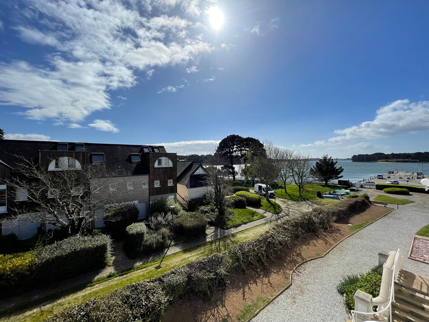 Agence immobilière de BRETAGNE MER HABITAT - BRETAGNE MER HABITAT