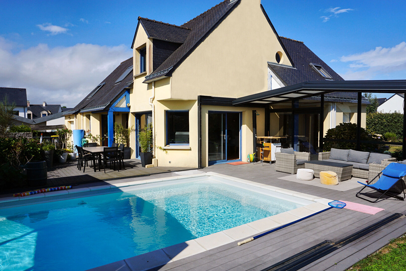 Agence immobilière de BRETAGNE MER HABITAT - BRETAGNE MER HABITAT