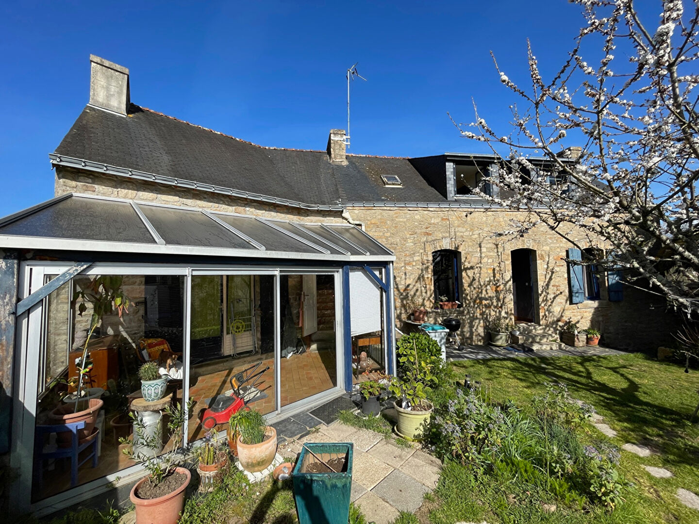 Agence immobilière de BRETAGNE MER HABITAT - BRETAGNE MER HABITAT