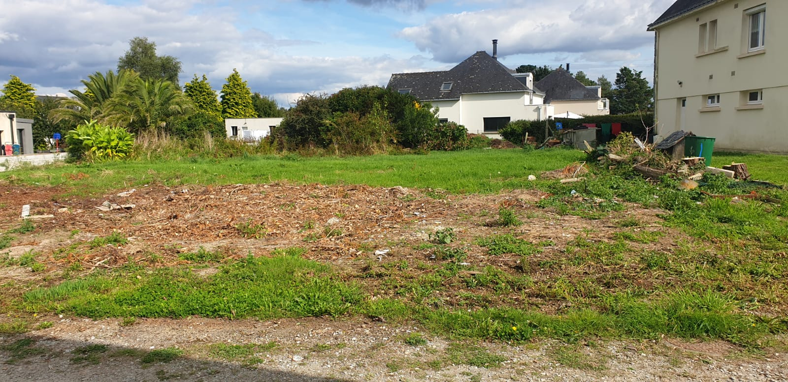 Photo Terrain libre de constructeur Guidel-Plage d'environ  860m² image 5/6