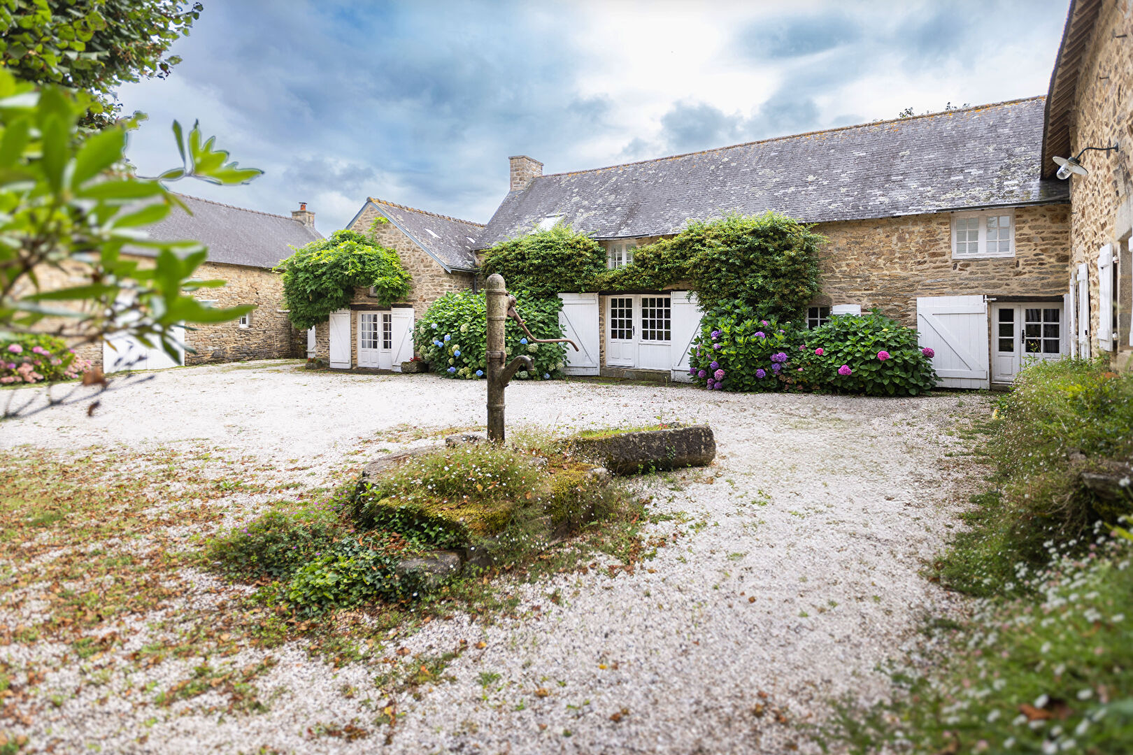 Agence immobilière de Bretagne patrimoine conseil Hennebont - Bretagne patrimoine conseil