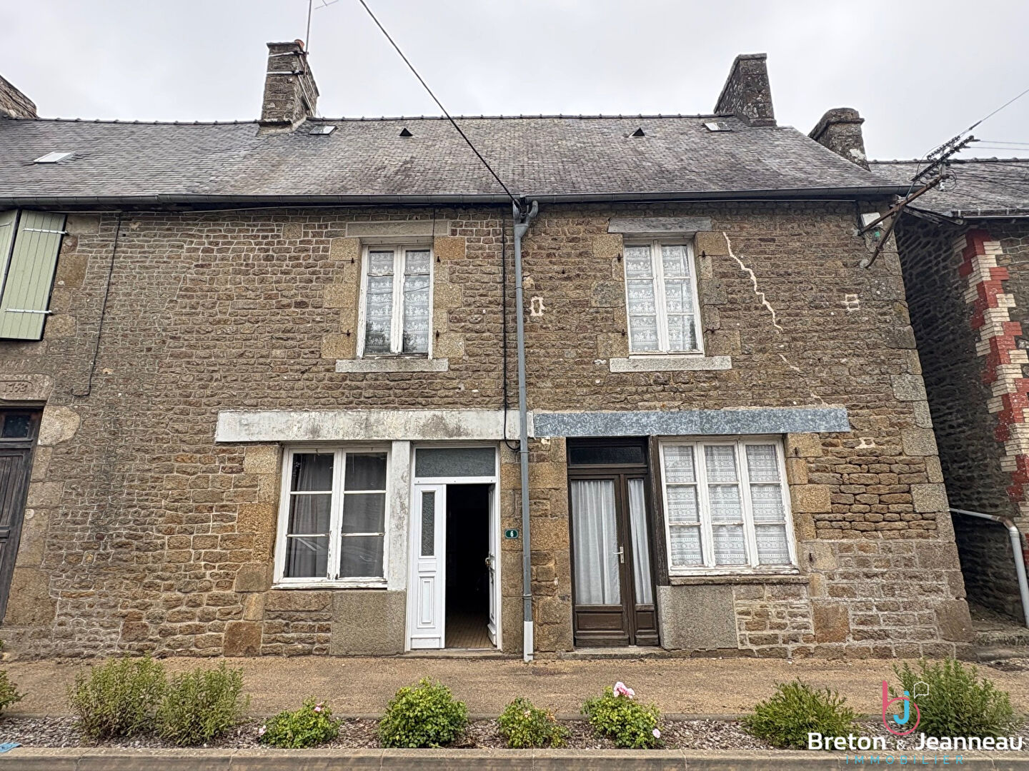 Maison à Levaré