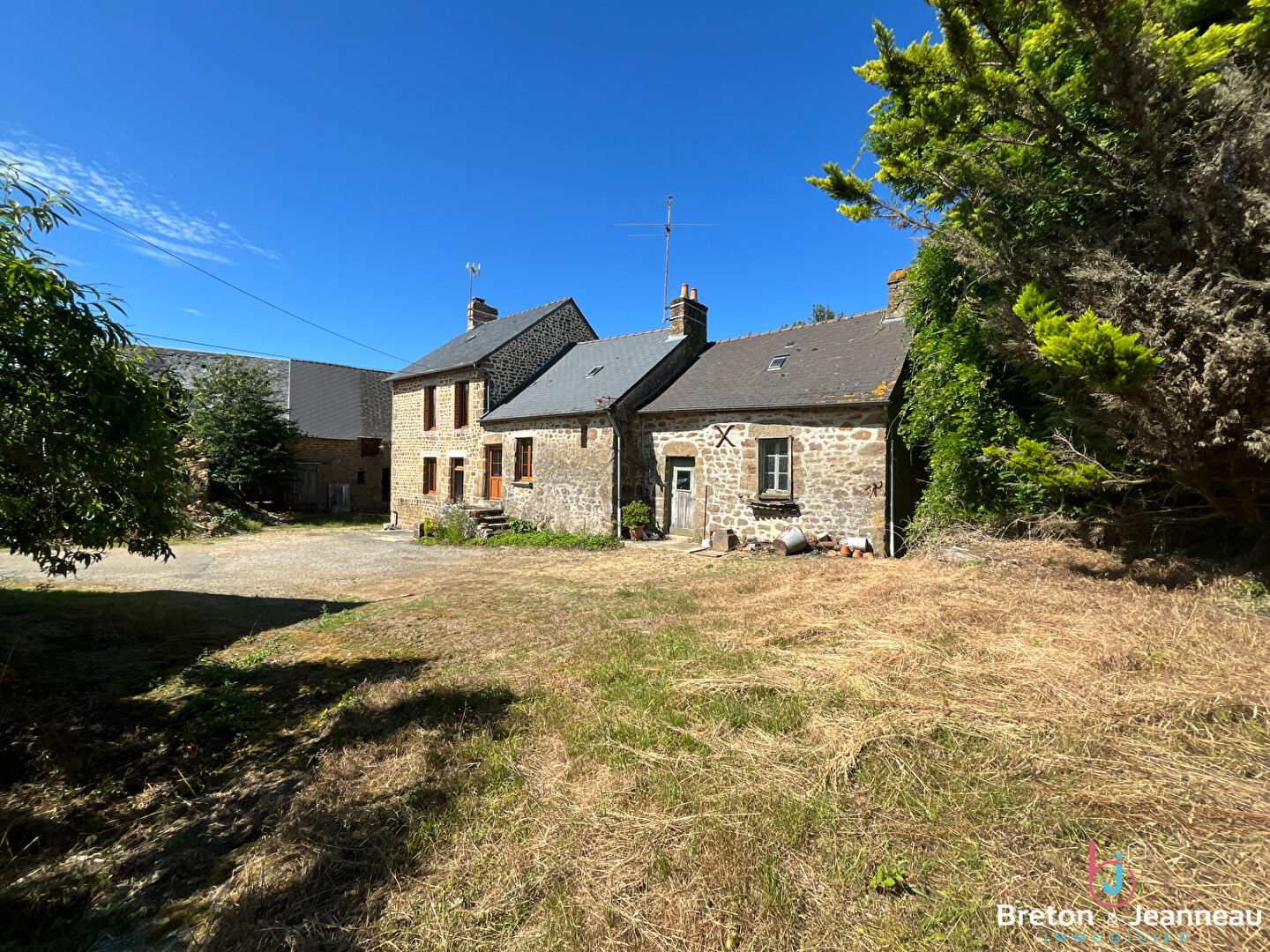 Maison sur 1 ha 50 secteur Lassay-les-Châteaux