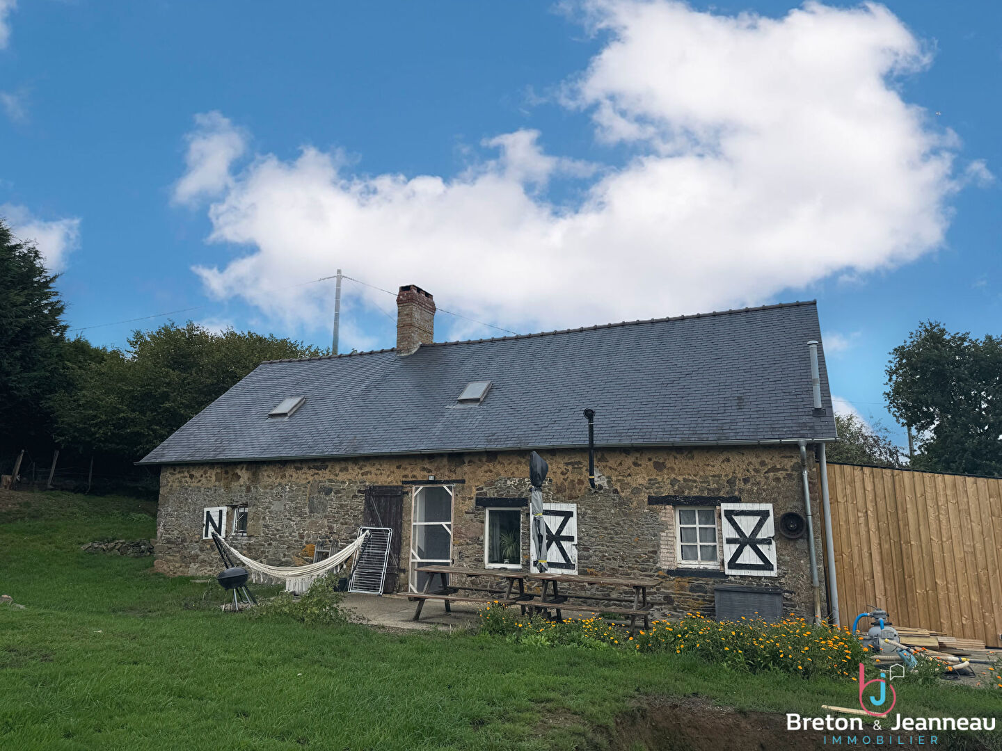 Maison secteur Lassay Les Chateaux