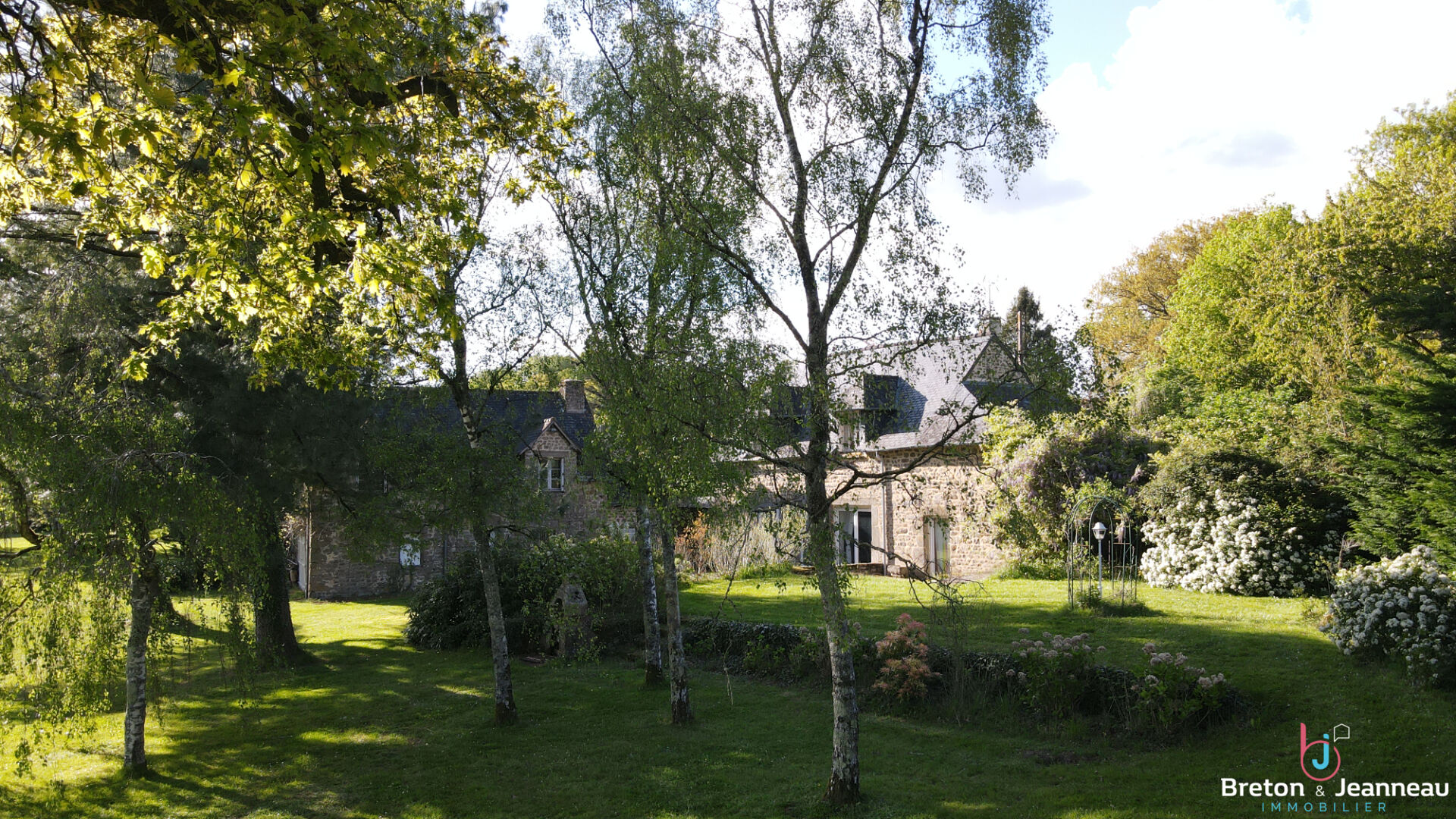 Propriété secteur Evron