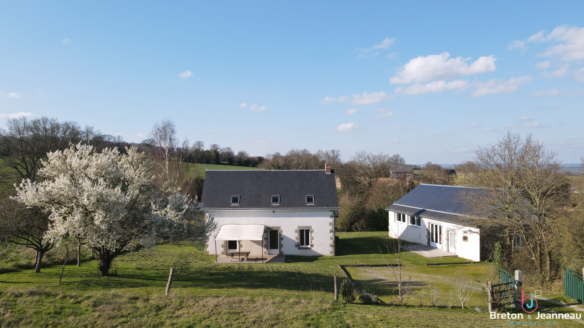 Maison avec Gîte secteur Villaines la Juhel