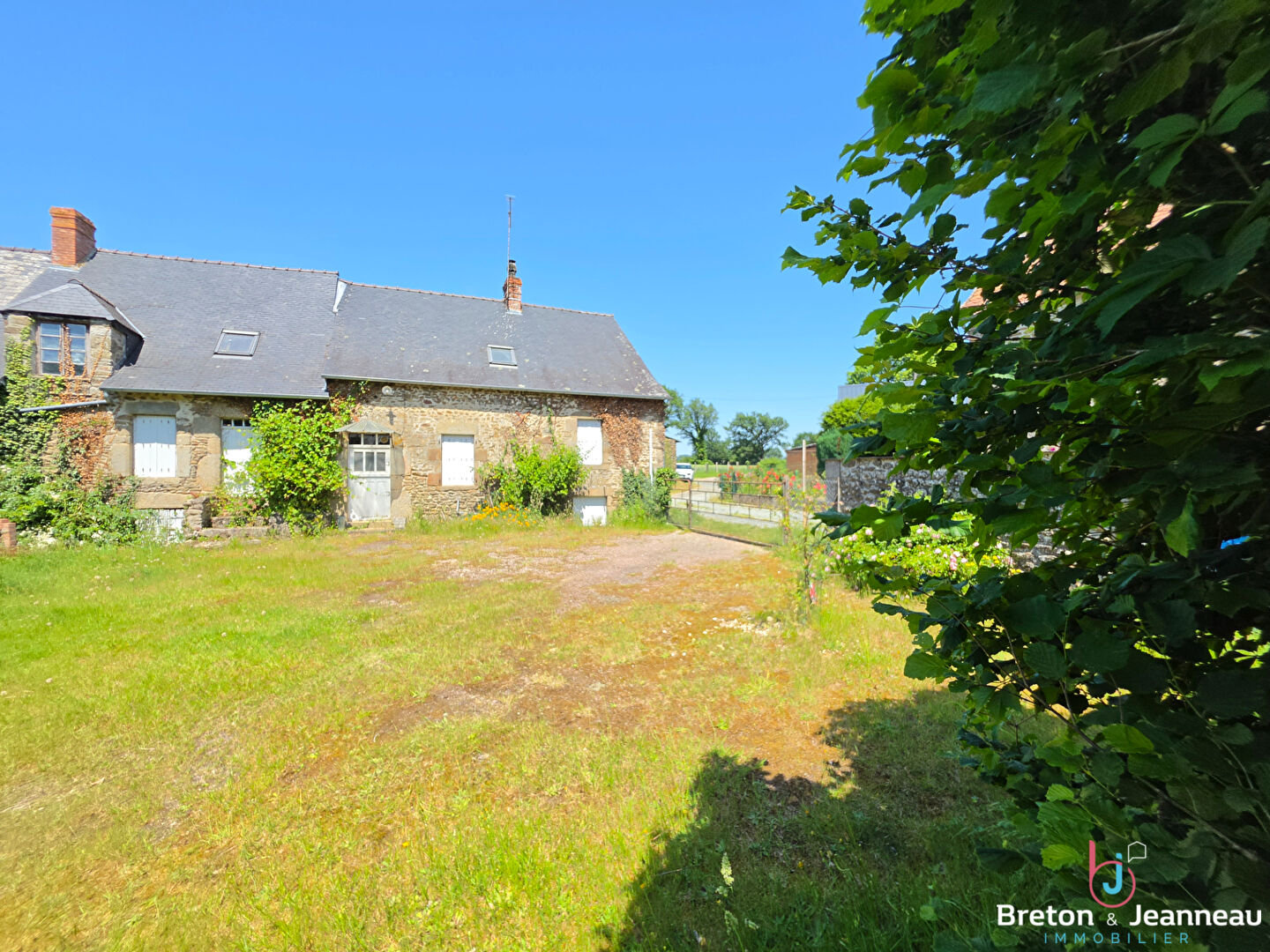 Maison Secteur Bais