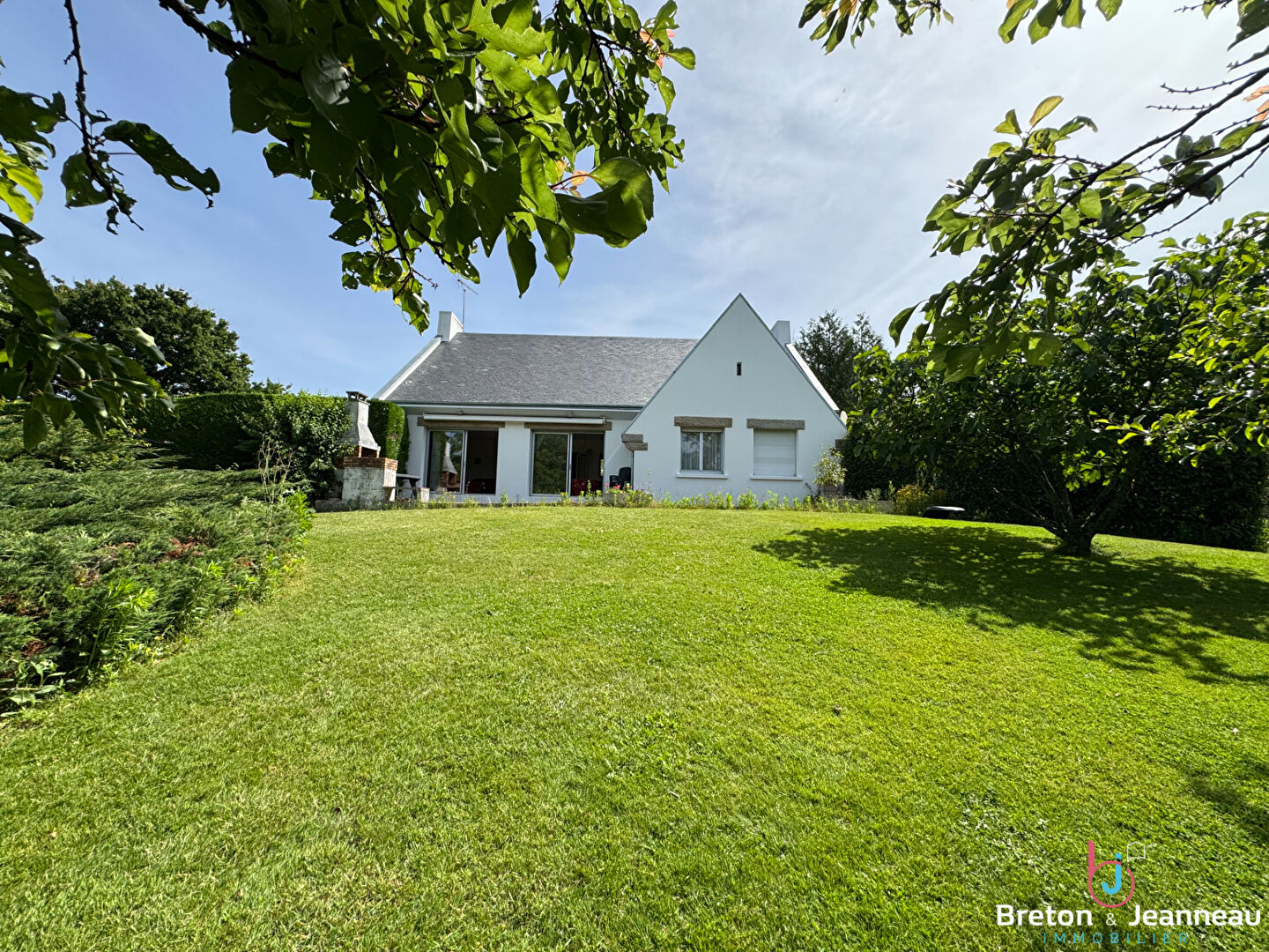 Maison en exclusivité à Saint-Berthevin