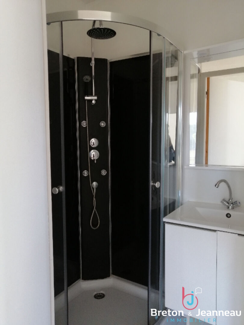 Appartement T2 quartier Avesnières à Laval