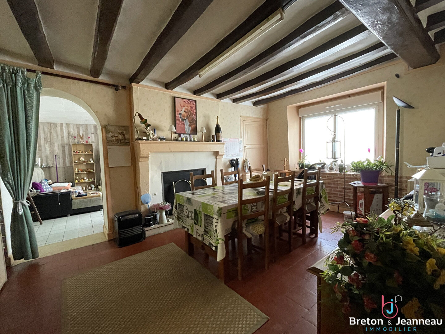 Maison de village proche de Sillé le Guillaume