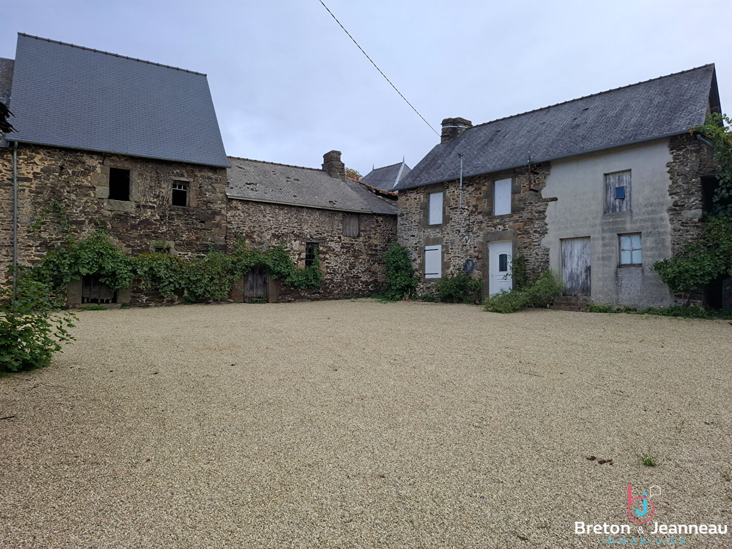 Maison à rénover - Secteur MAYENNE
