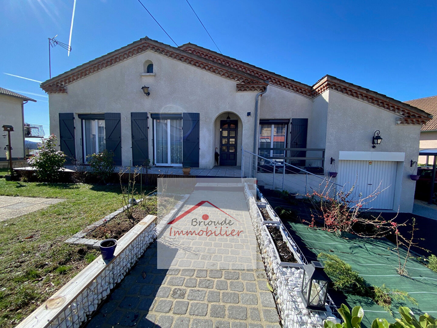 Photo Maison 3 chambres avec terrain image 1/6