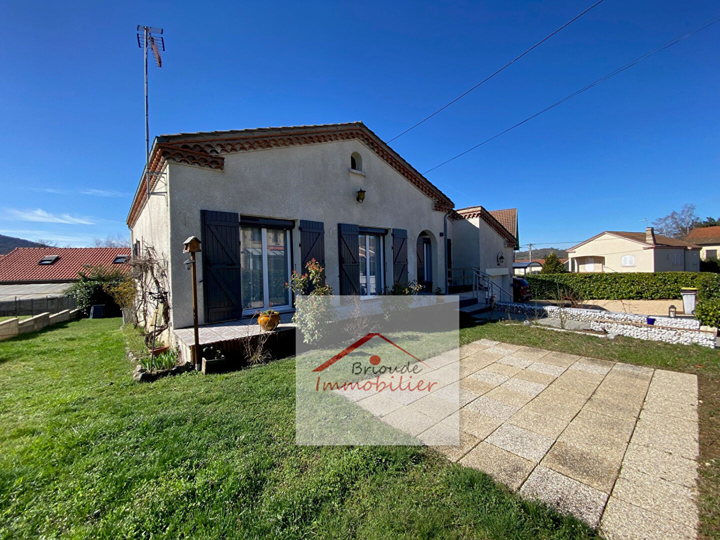 Photo Maison 3 chambres avec terrain image 2/6