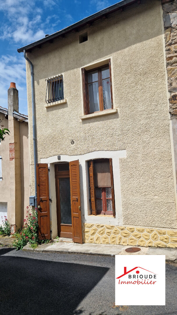 Maison de village avec terrasse