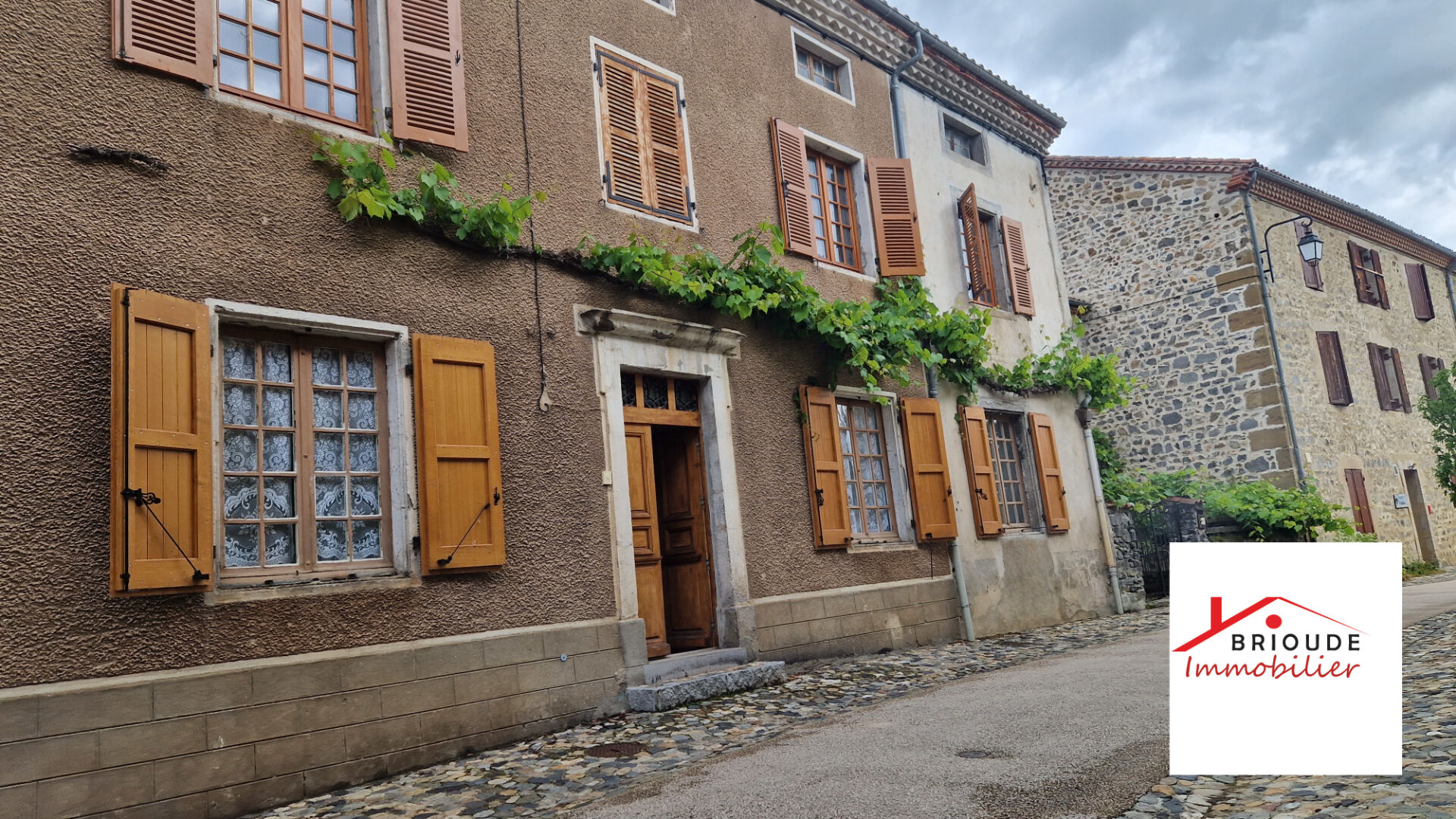 Photo Maison de village avec 2 terrains non attenants image 3/6