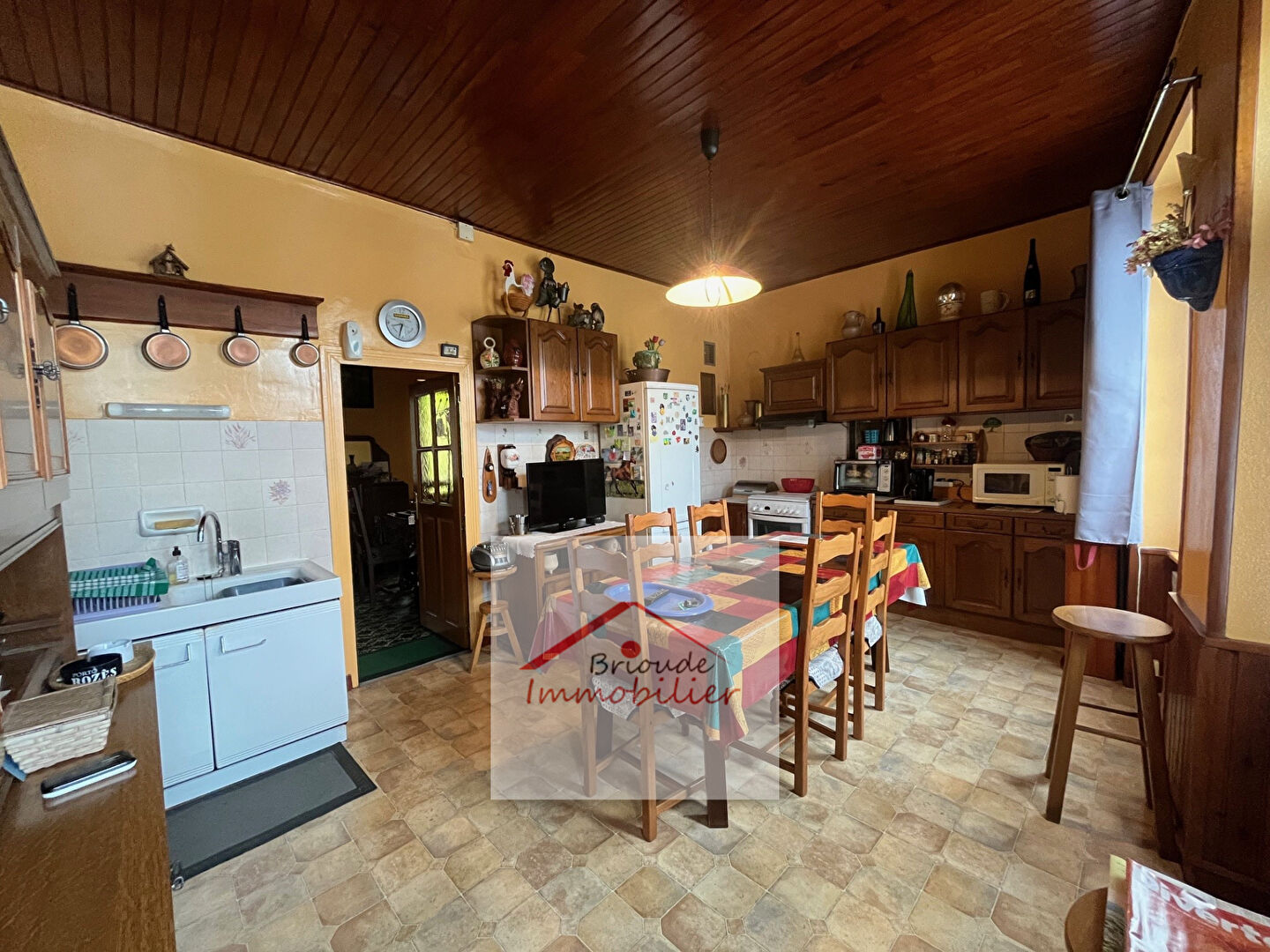 Photo Maison 3 chambres avec cour et jardin image 4/6