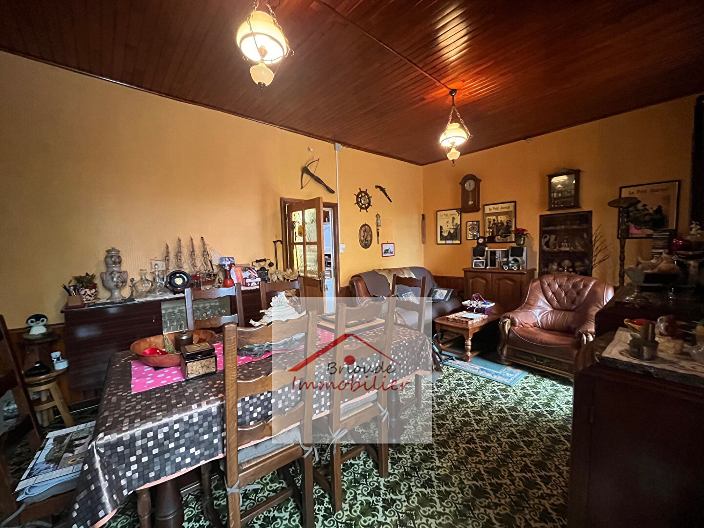 Photo Maison 3 chambres avec cour et jardin image 5/6