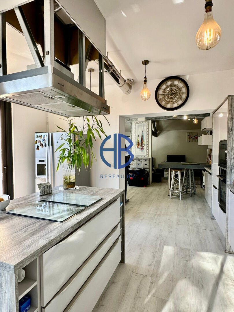 Photo GRAU D'AGDE  MAISON INDIVIDUELLE AVEC PISCINE ET DEPENDANCES  SUR UN TERRAIN DE 785 M² image 3/6