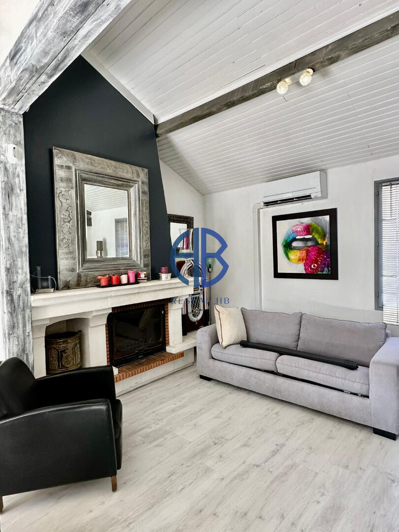 Photo GRAU D'AGDE  MAISON INDIVIDUELLE AVEC PISCINE ET DEPENDANCES  SUR UN TERRAIN DE 785 M² image 6/6