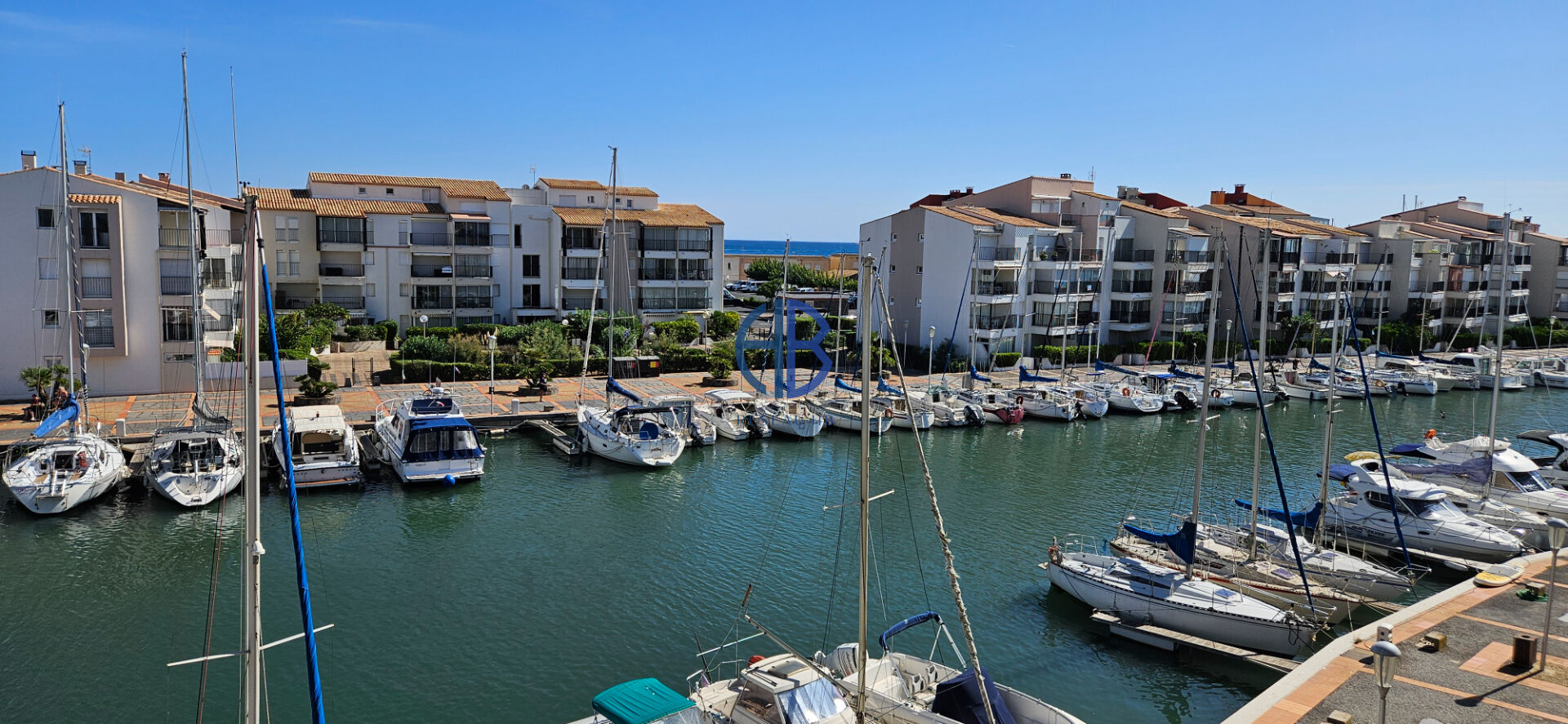 Agence immobilière de Reseau HB - BRUNO Marie