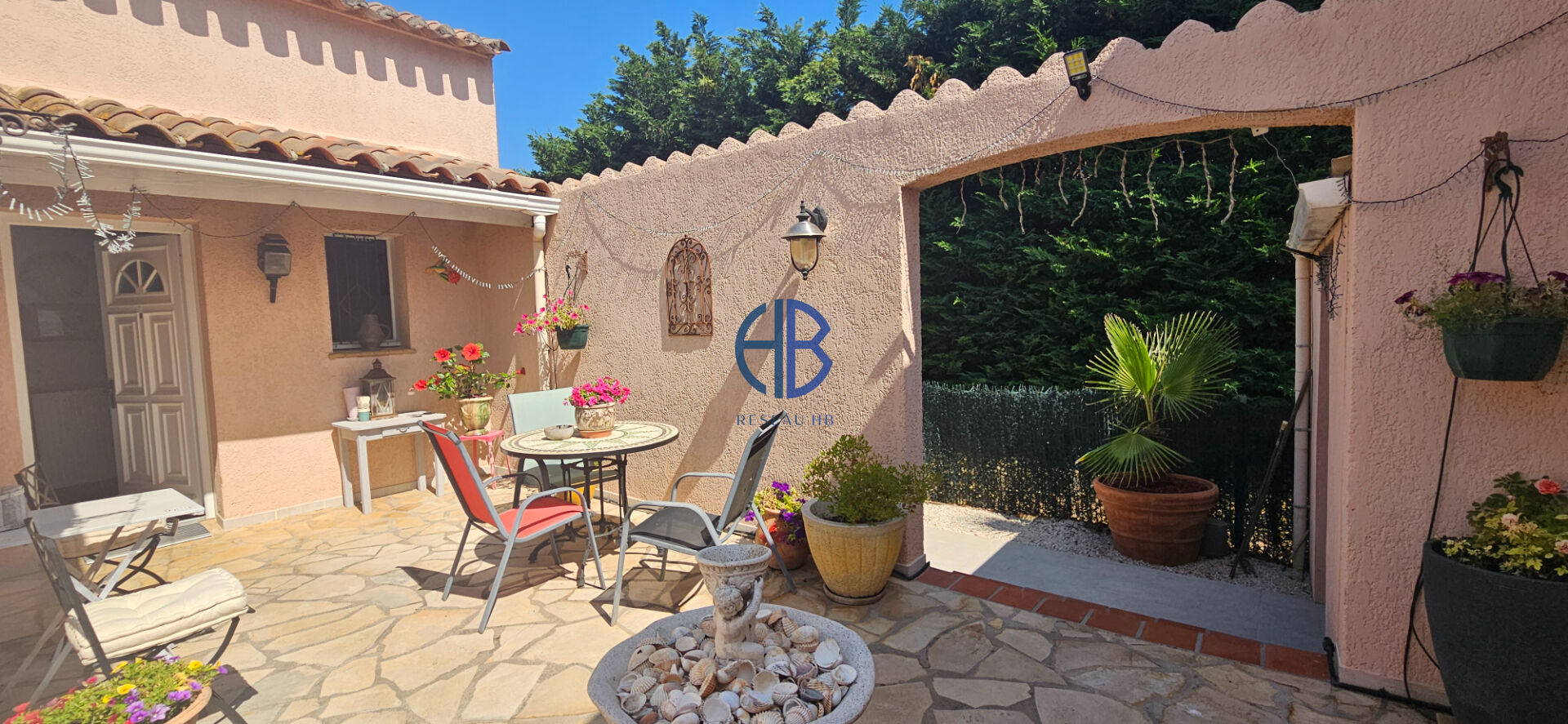 Agence immobilière de Reseau HB - BRUNO Marie