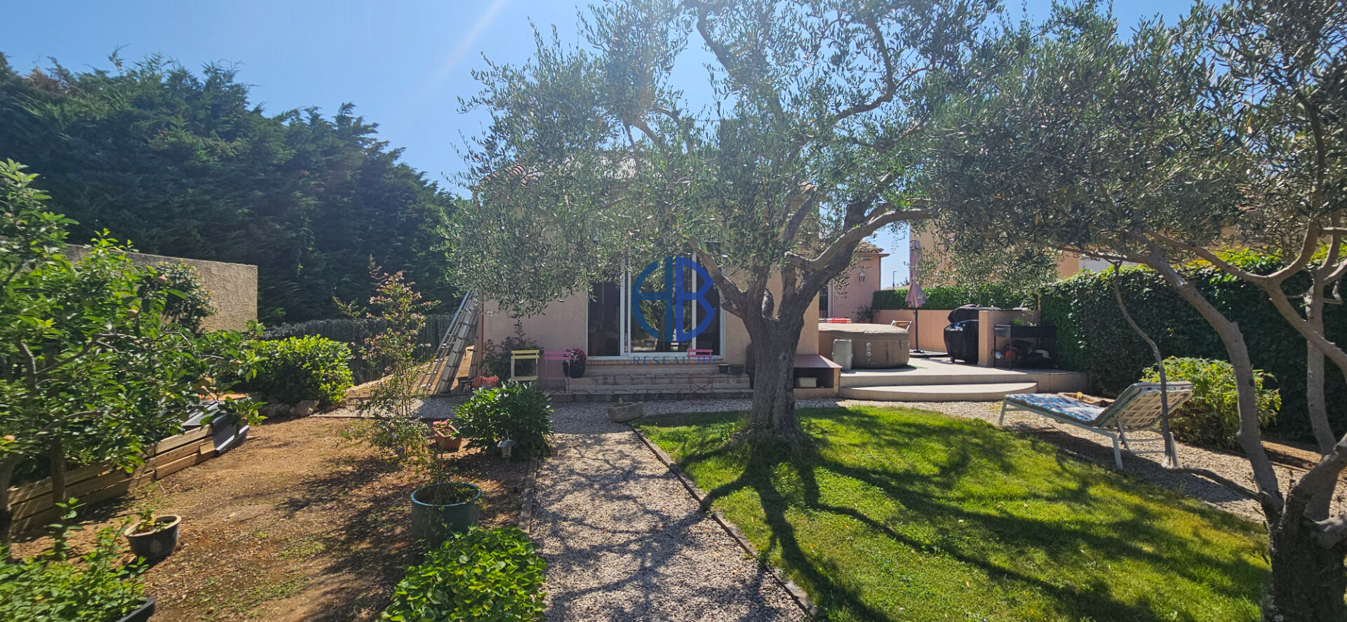 Agence immobilière de Reseau HB - BRUNO Marie