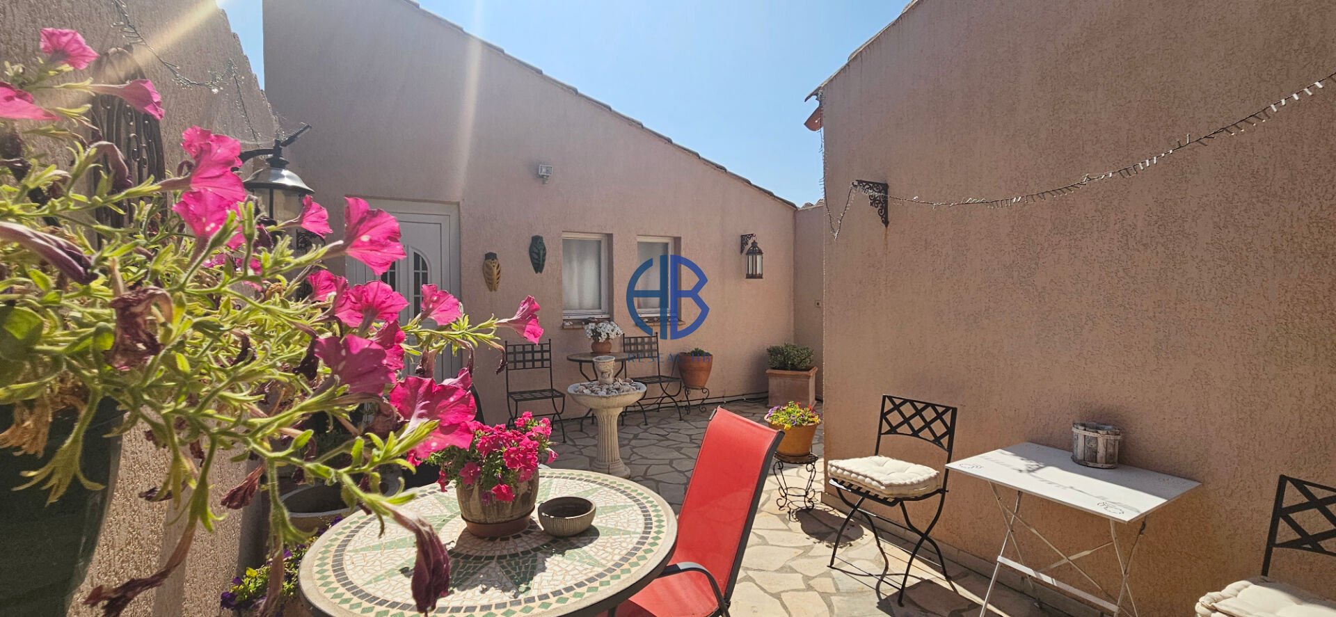 Agence immobilière de Reseau HB - BRUNO Marie