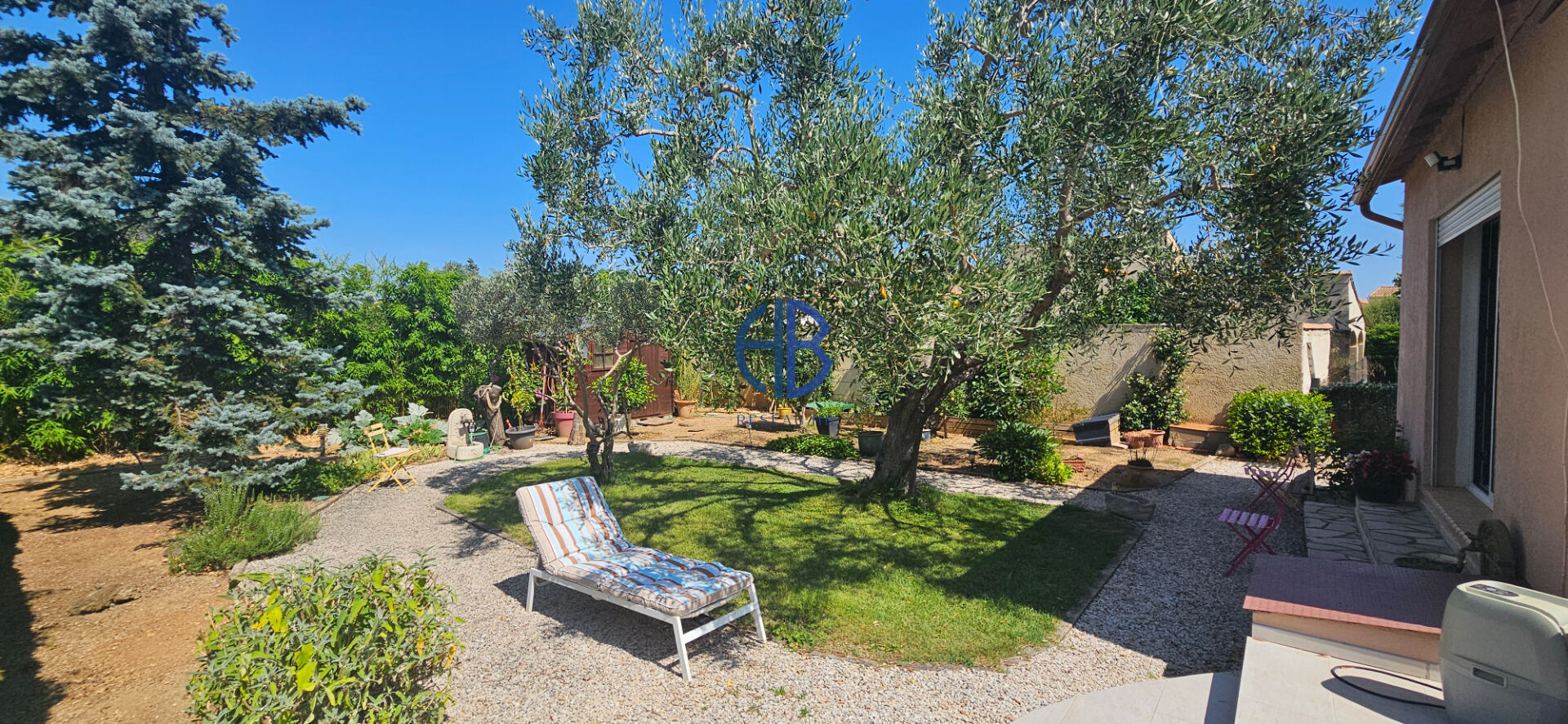 Agence immobilière de Reseau HB - BRUNO Marie