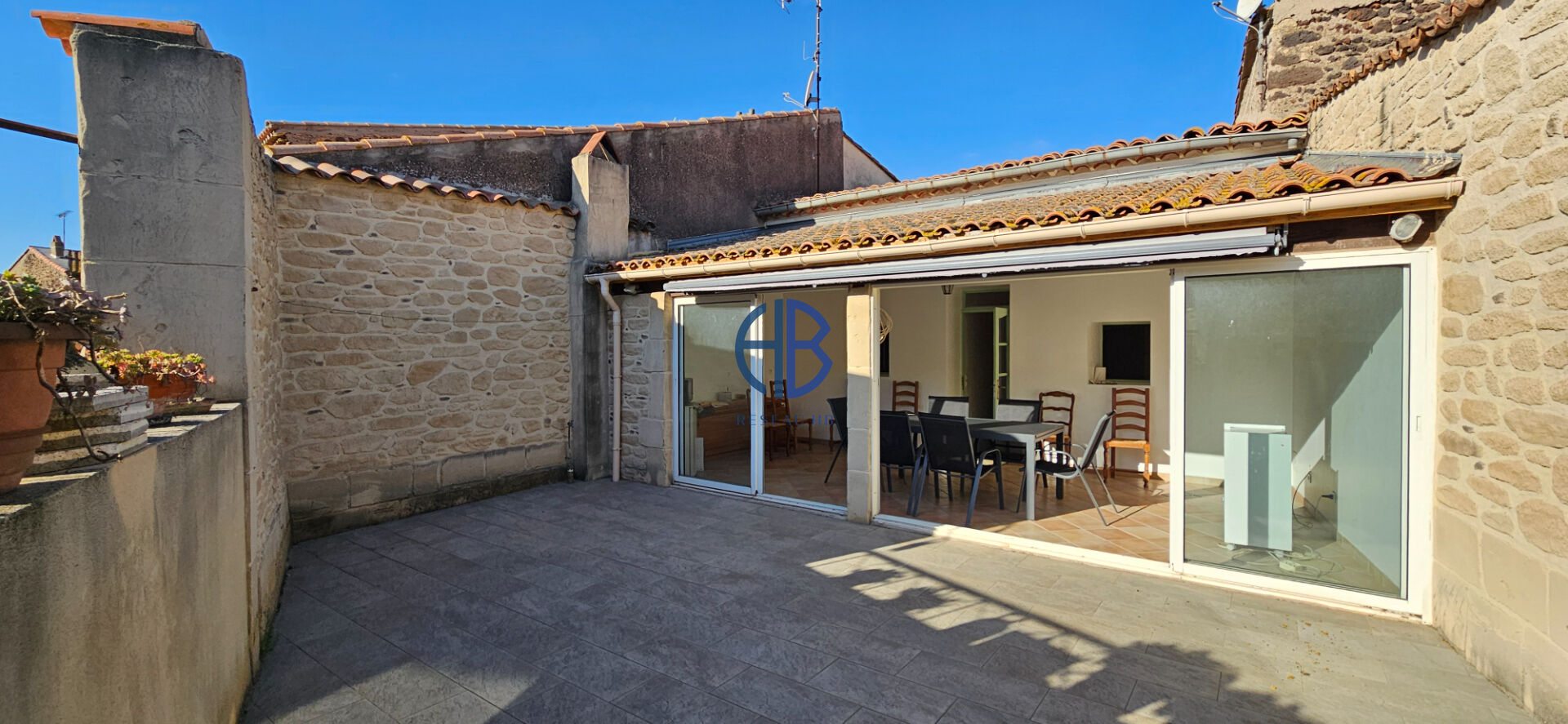 Agence immobilière de Reseau HB - BRUNO Marie