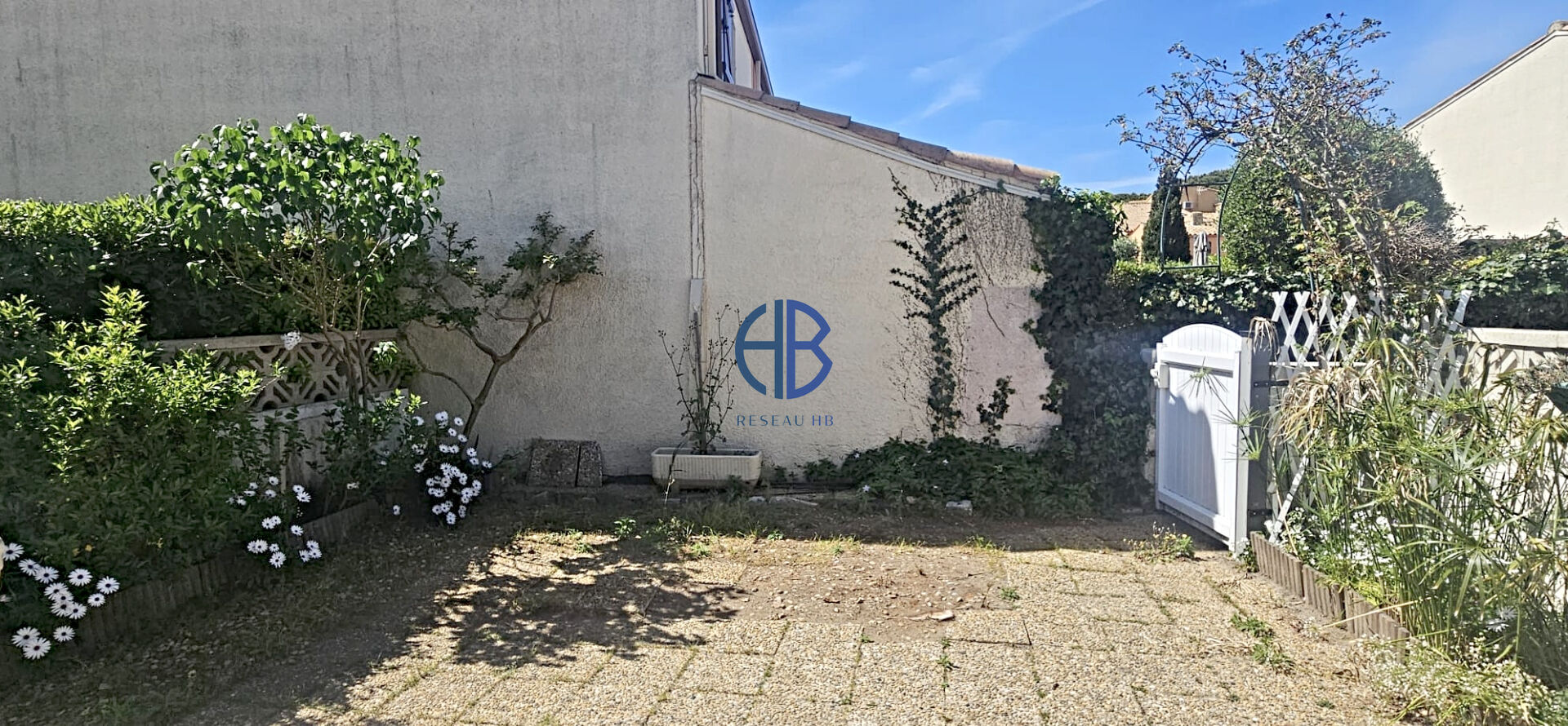 Agence immobilière de Reseau HB - BRUNO Marie