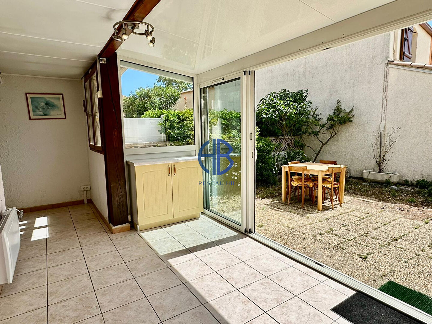 Agence immobilière de Reseau HB - BRUNO Marie