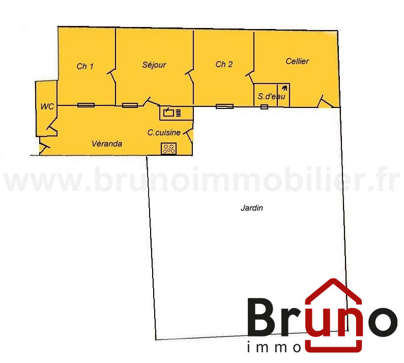 Photo LE CROTOY PROCHE PLAGE image 2/6