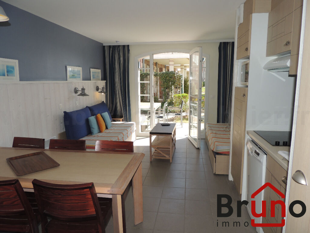 Photo LE CROTOY RESIDENCE PIERRE ET VACANCES image 6/6