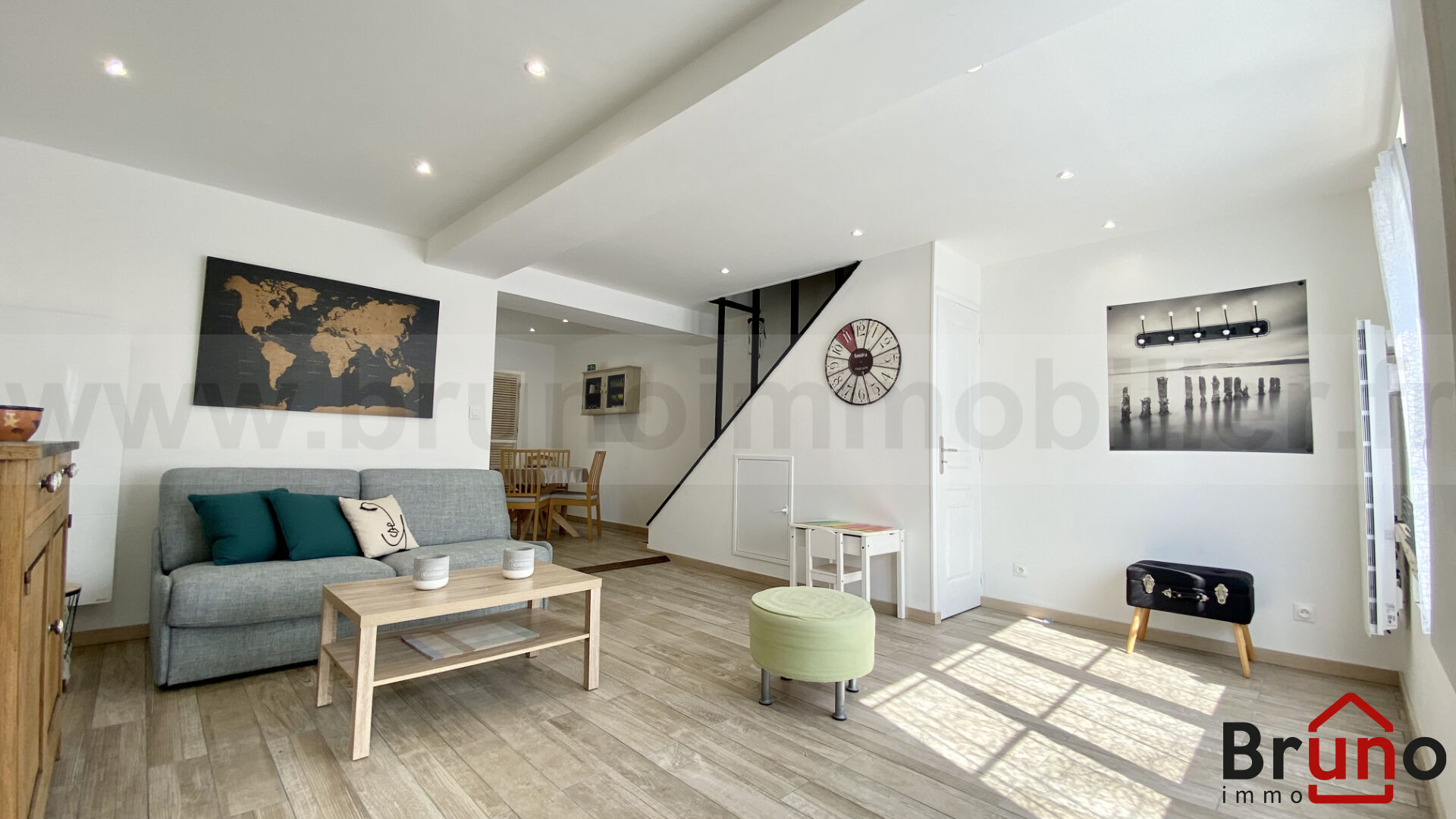 Photo LE CROTOY PLEIN CENTRE-VILLE image 1/6