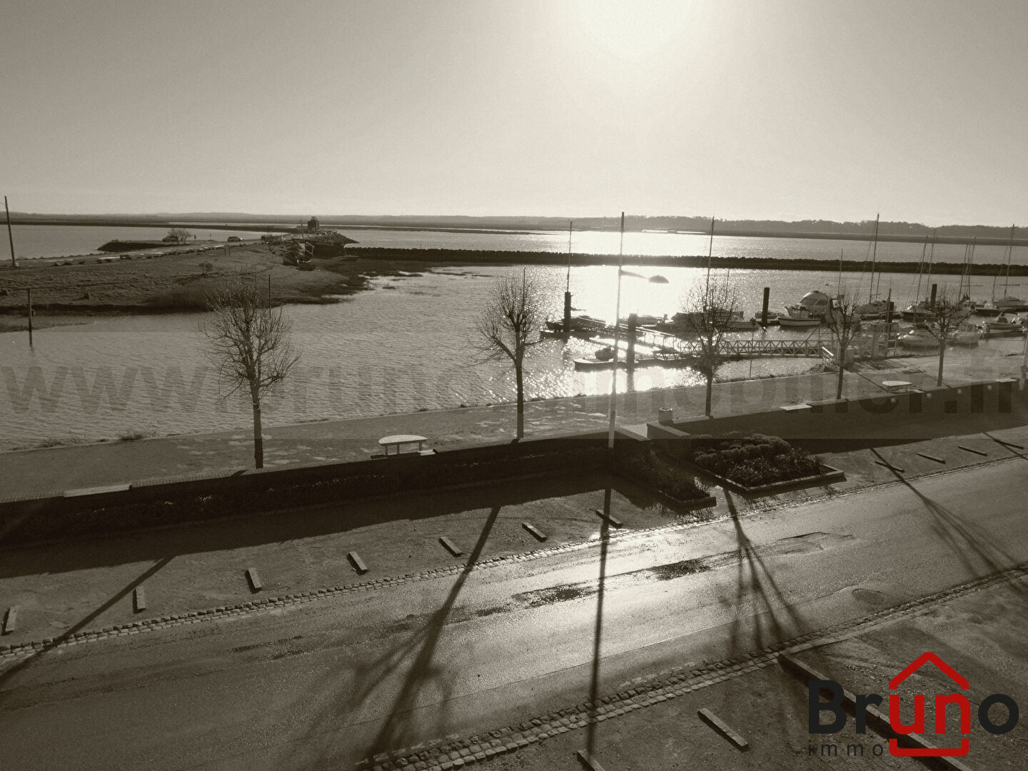 LE CROTOY PORT DE PLAISSANCE