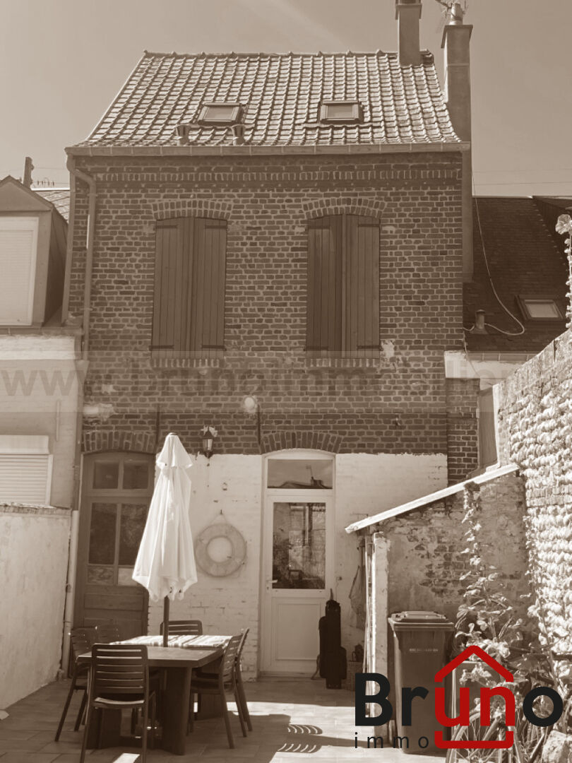 LE CROTOY CENTRE VILLE