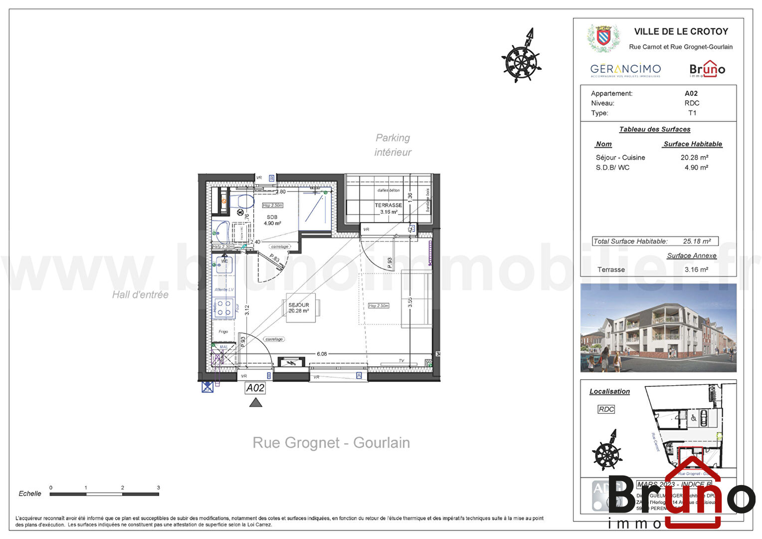 Photo RESIDENCE LE LITTORAL image 6/6