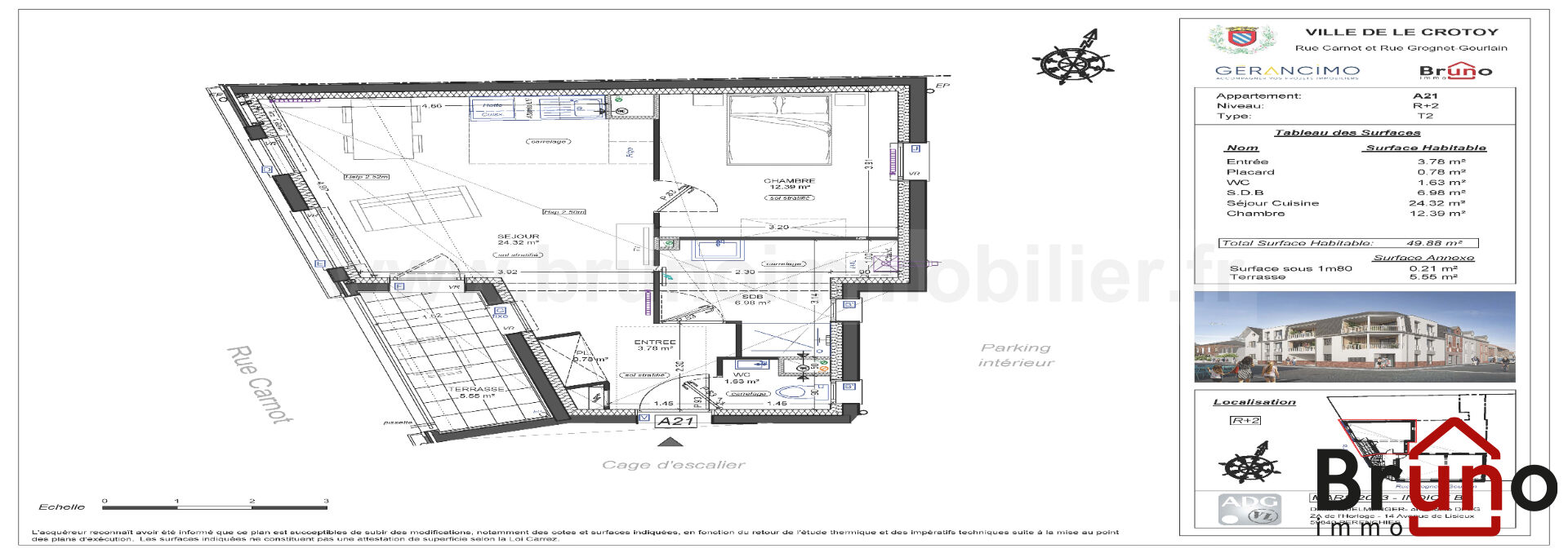 Photo RESIDENCE LE LITTORAL image 6/6