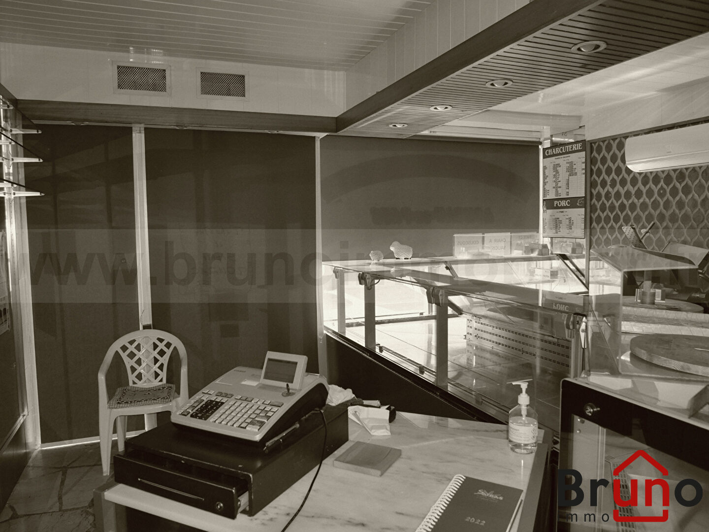 LE CROTOY CENTRE VILLE