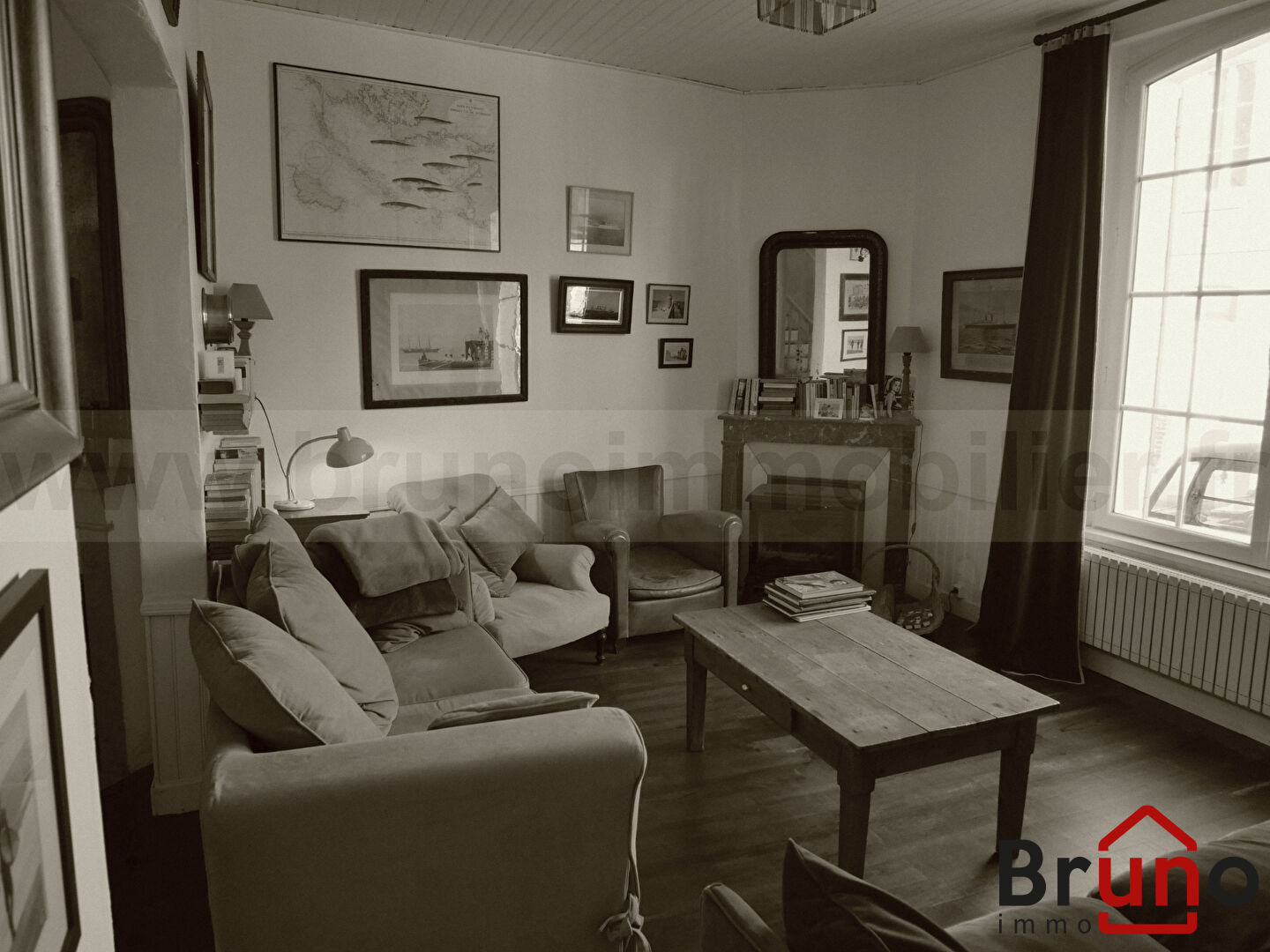 Photo LE CROTOY CENTRE VILLE image 1/6