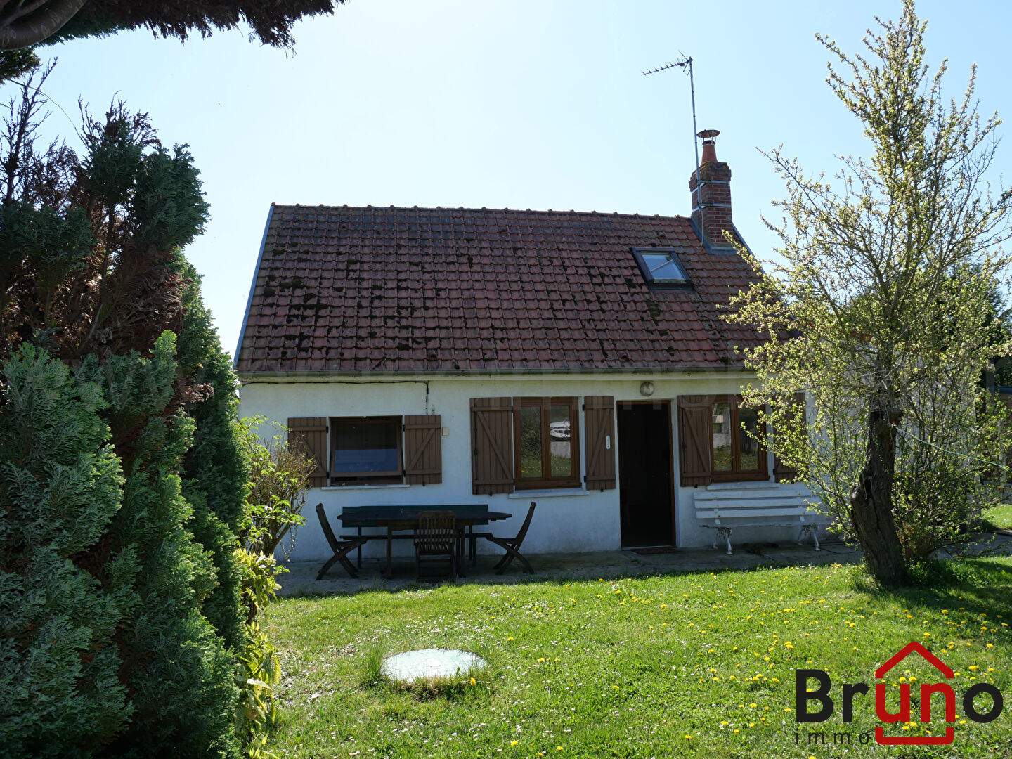 Maison Sailly-flibeaucourt 75.64 m2