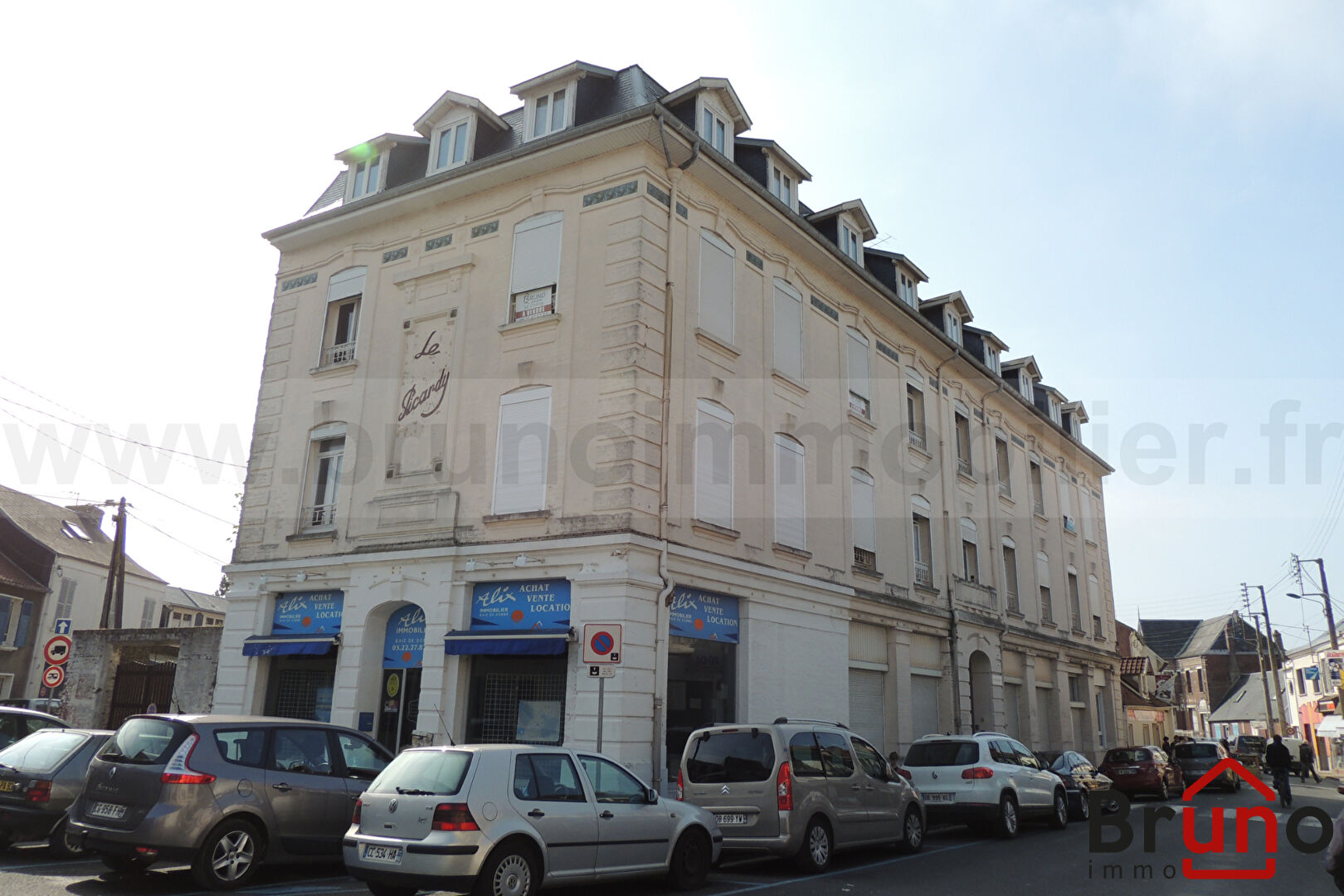 Appartement Le Crotoy  Hyper-Centre