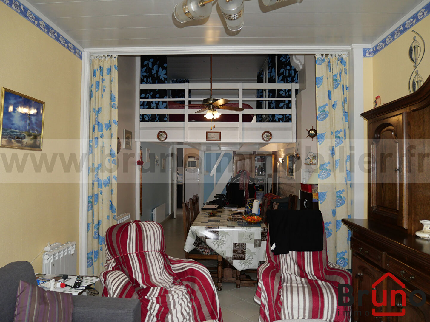 Photo Appartement Le Crotoy  Hyper-Centre image 2/6